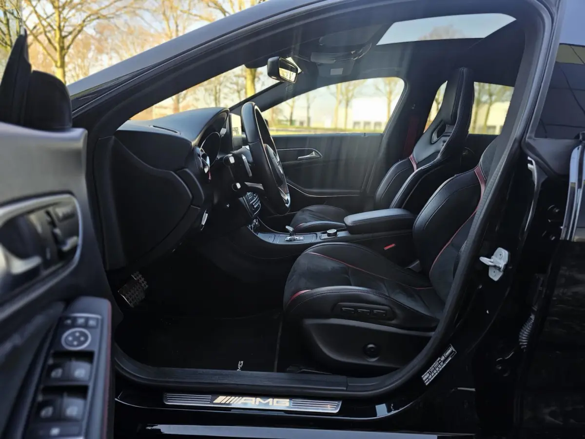AMG 45|PANODAK|RECARO|PERFORM.