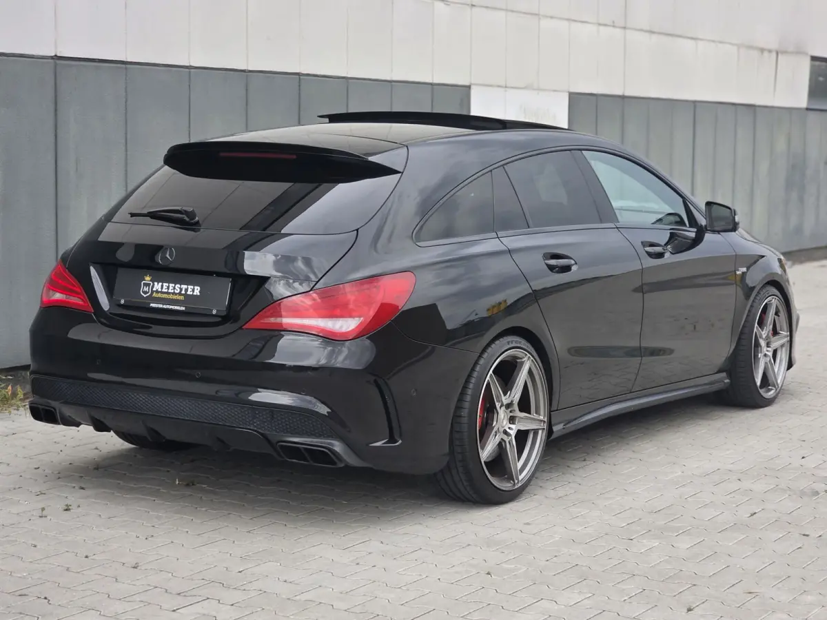 AMG 45|PANODAK|RECARO|PERFORM.