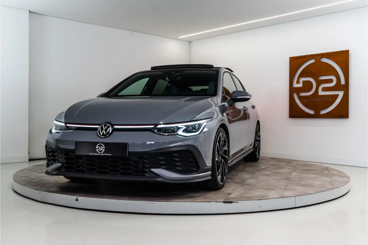 2.0 TSI GTI Clubsport 301 PK | IQ | Pano | Sfeer | Harman | Leder | BOMVOL! 12 MND Garantie