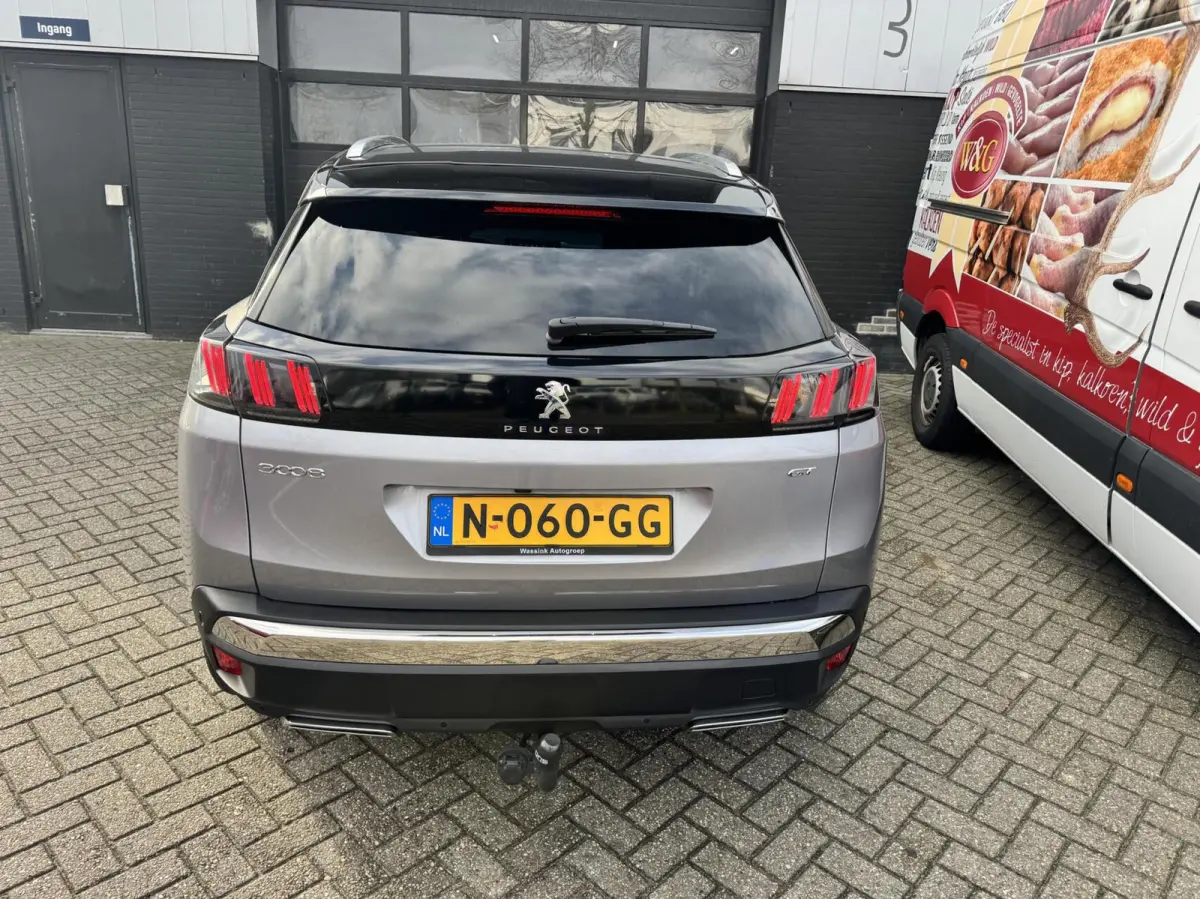 1.6 PureTech Blue Lease GT / CARPLAY / TREKHAAK