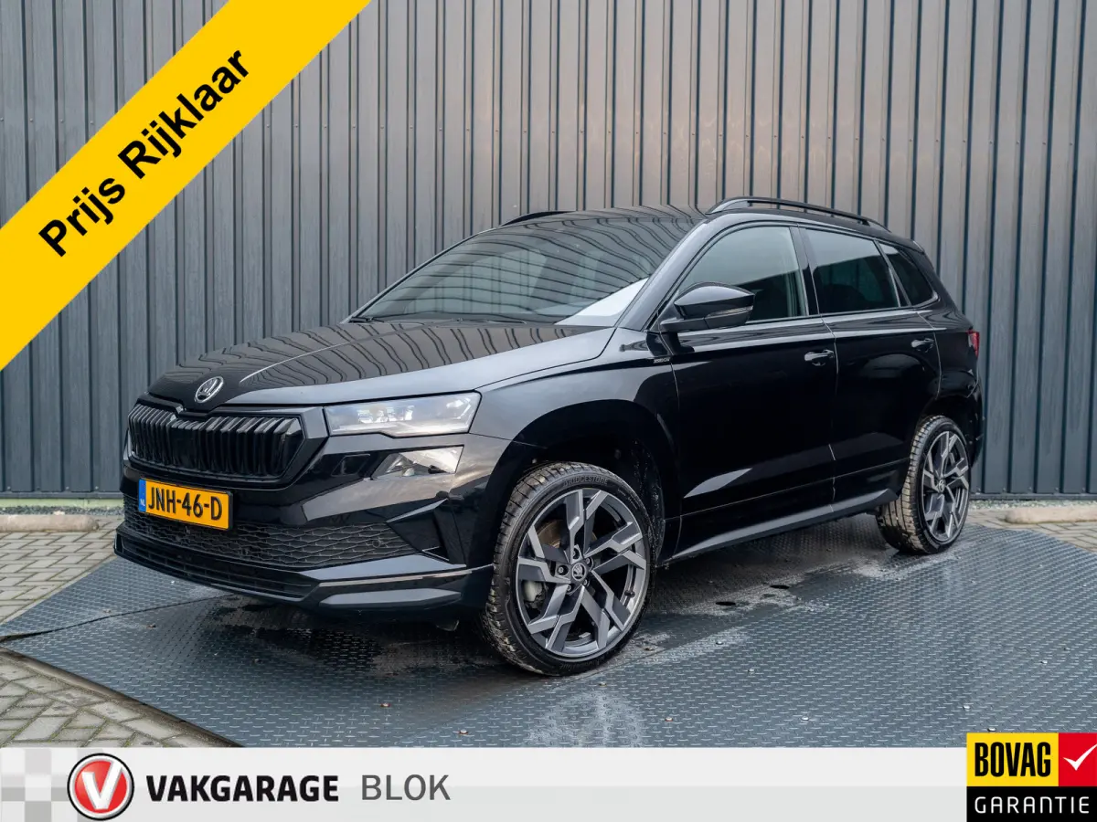 1.5 TSI ACT Sportline Business | Elk. A- Klep | Camera | 19'' | Adapt. Cr. | Keyless | Stoel & Stuur verw. | Prijs Rijklaar!!
