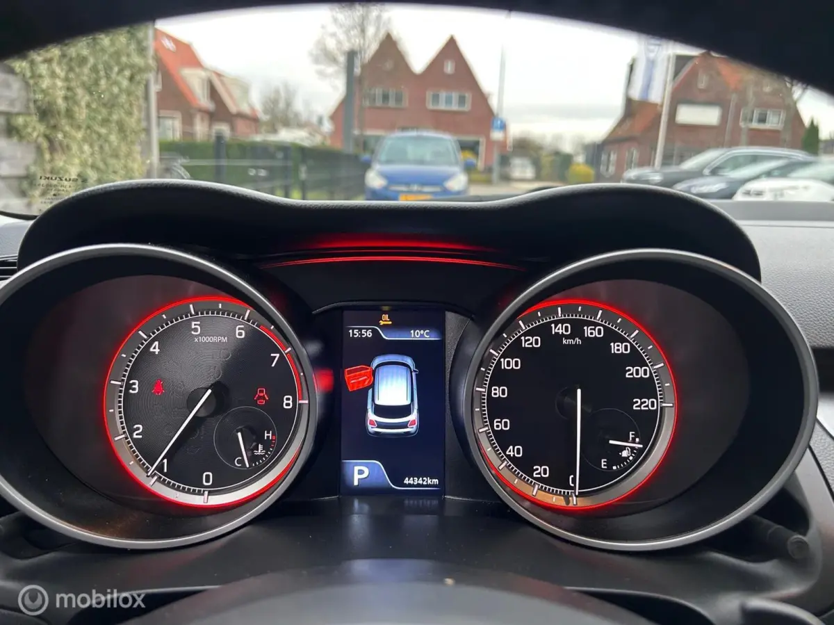 1.2 Style Smart Hybrid Automaat Navigatie, camera