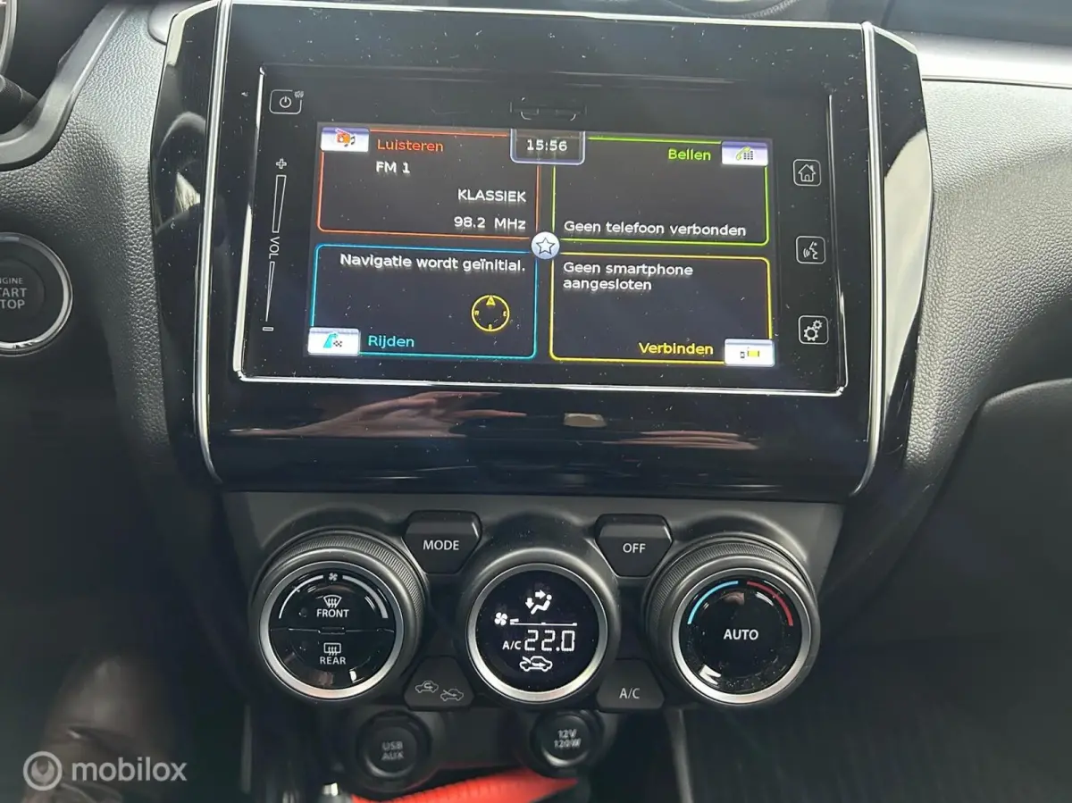1.2 Style Smart Hybrid Automaat Navigatie, camera