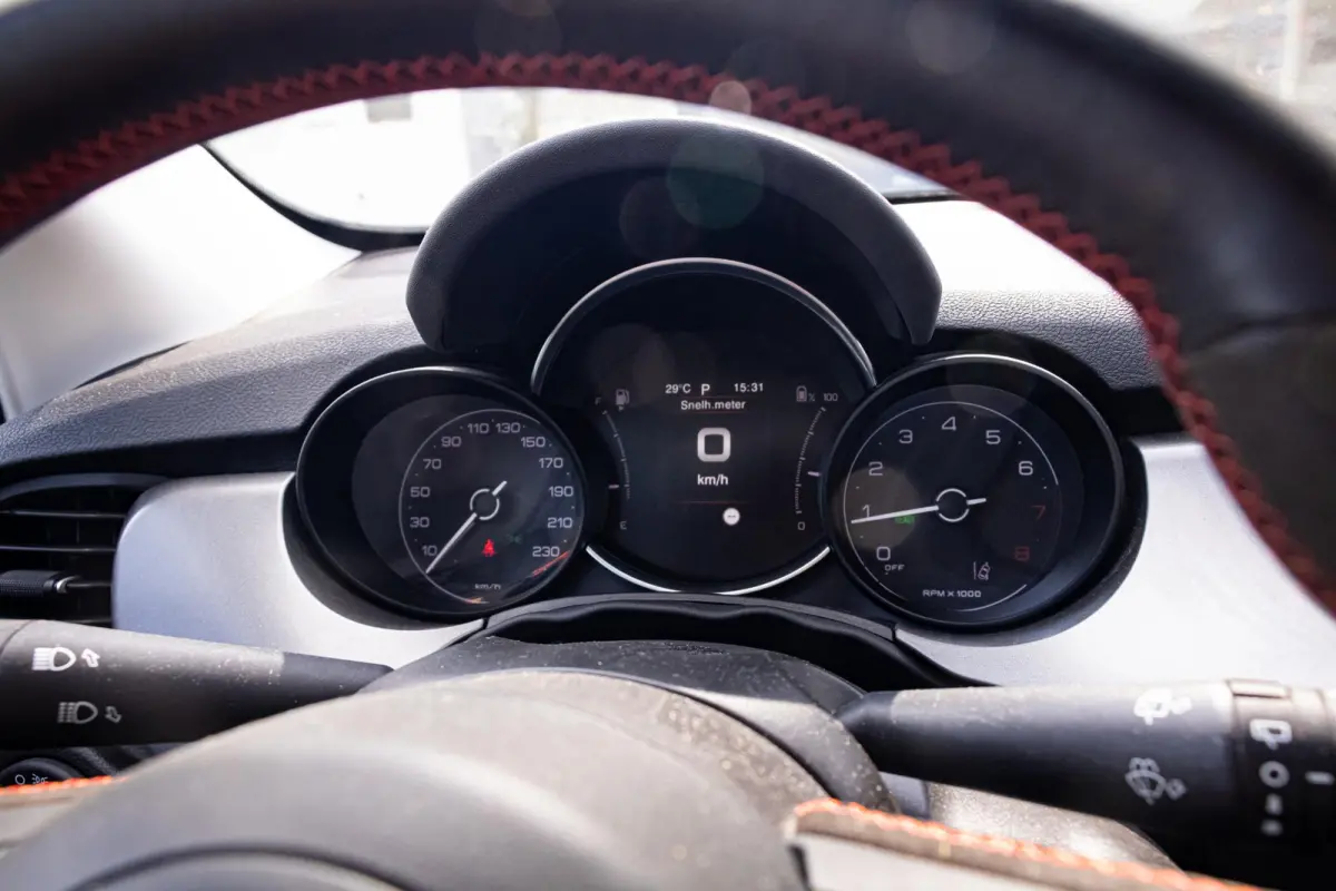 1.5 Hybrid Sport Cabrio CarPlay | ACC | Stoelverwarming