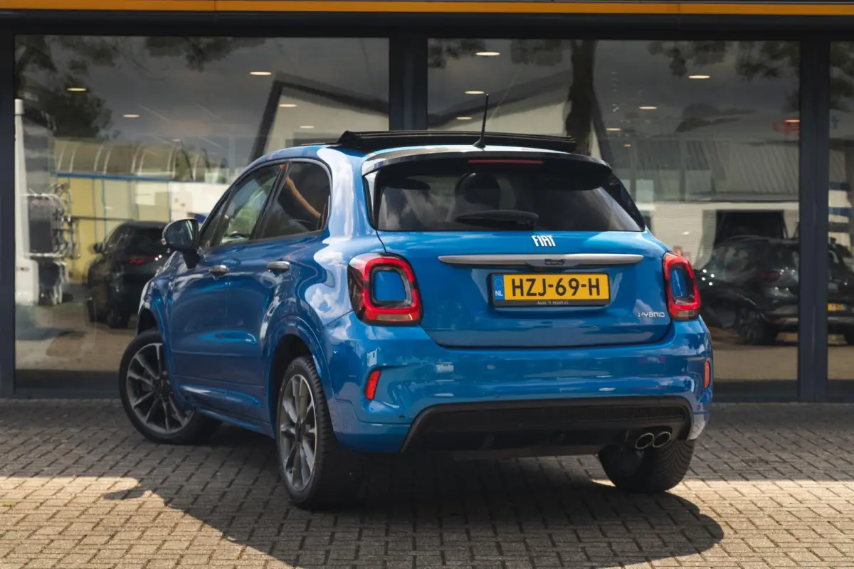 1.5 Hybrid Sport Cabrio CarPlay | ACC | Stoelverwarming
