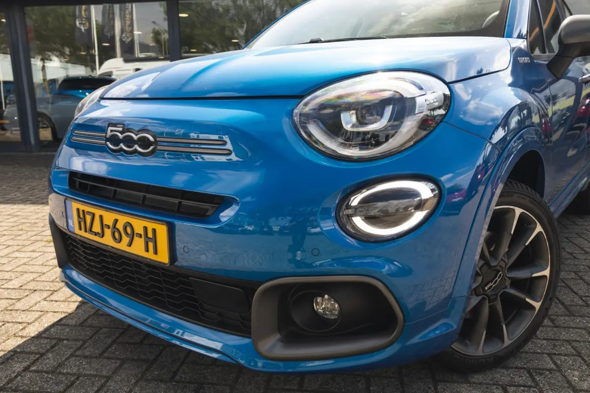 1.5 Hybrid Sport Cabrio CarPlay | ACC | Stoelverwarming