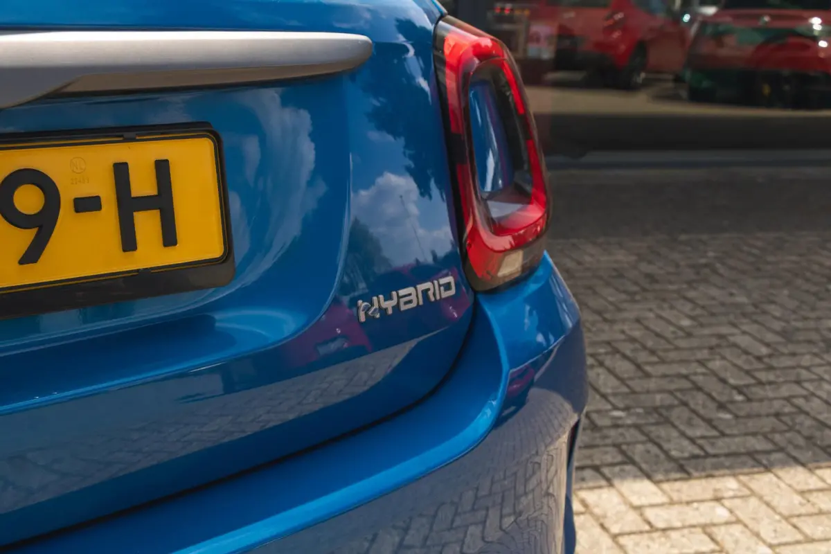 1.5 Hybrid Sport Cabrio CarPlay | ACC | Stoelverwarming