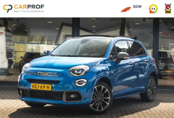 1.5 Hybrid Sport Cabrio CarPlay | ACC | Stoelverwarming