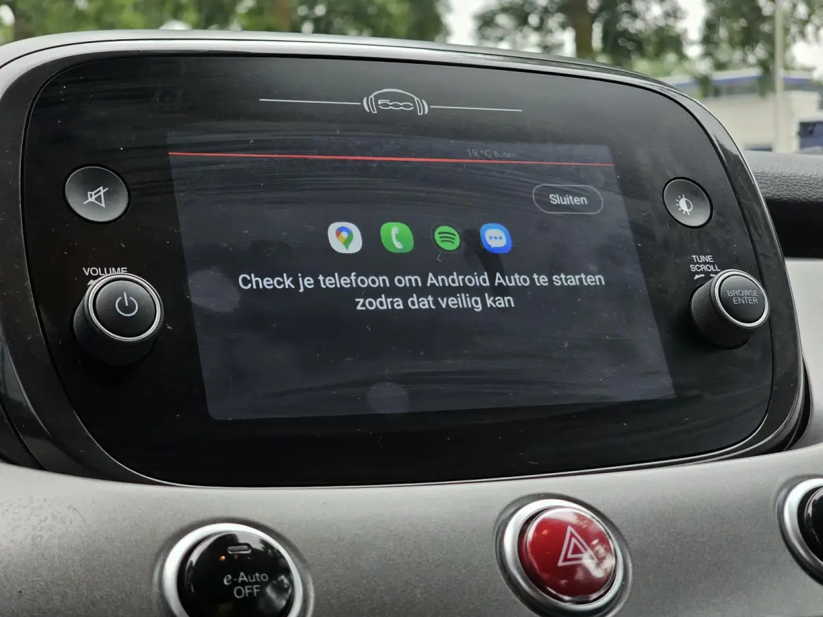 1.5 Hybrid Sport Cabrio CarPlay | ACC | Stoelverwarming