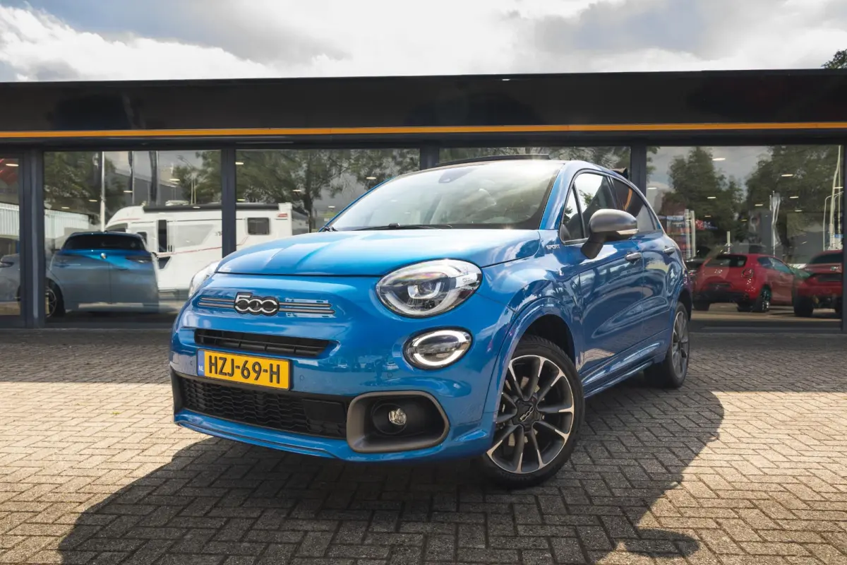 1.5 Hybrid Sport Cabrio CarPlay | ACC | Stoelverwarming