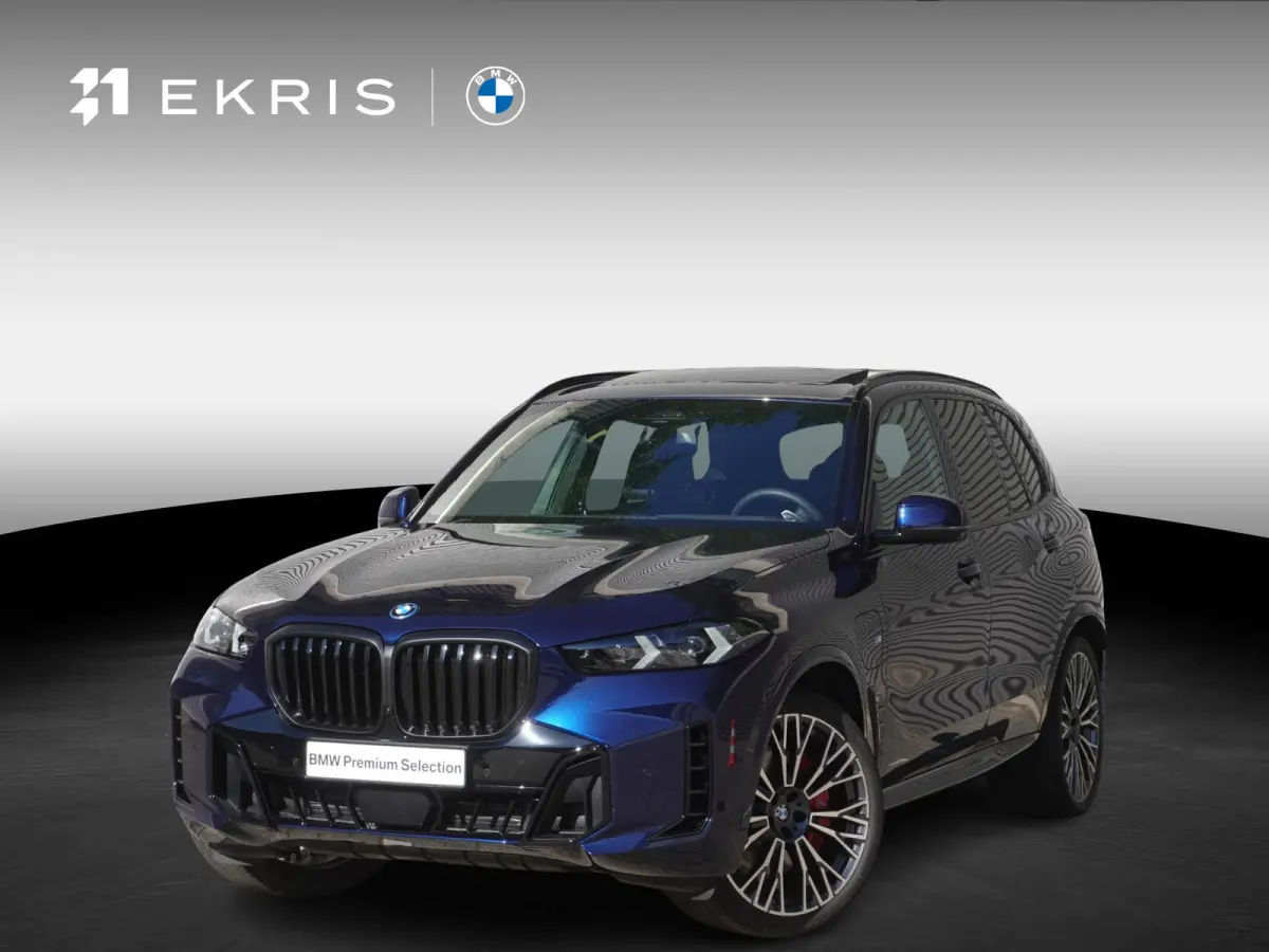 xDrive50e M Sportpakket Pro | Travel Pack | Innovation Pack | Soft-Close-Automatic voor portieren | Glazen panoramadak | Driving Assistant Professional | HIFI System Harman Kardon |
