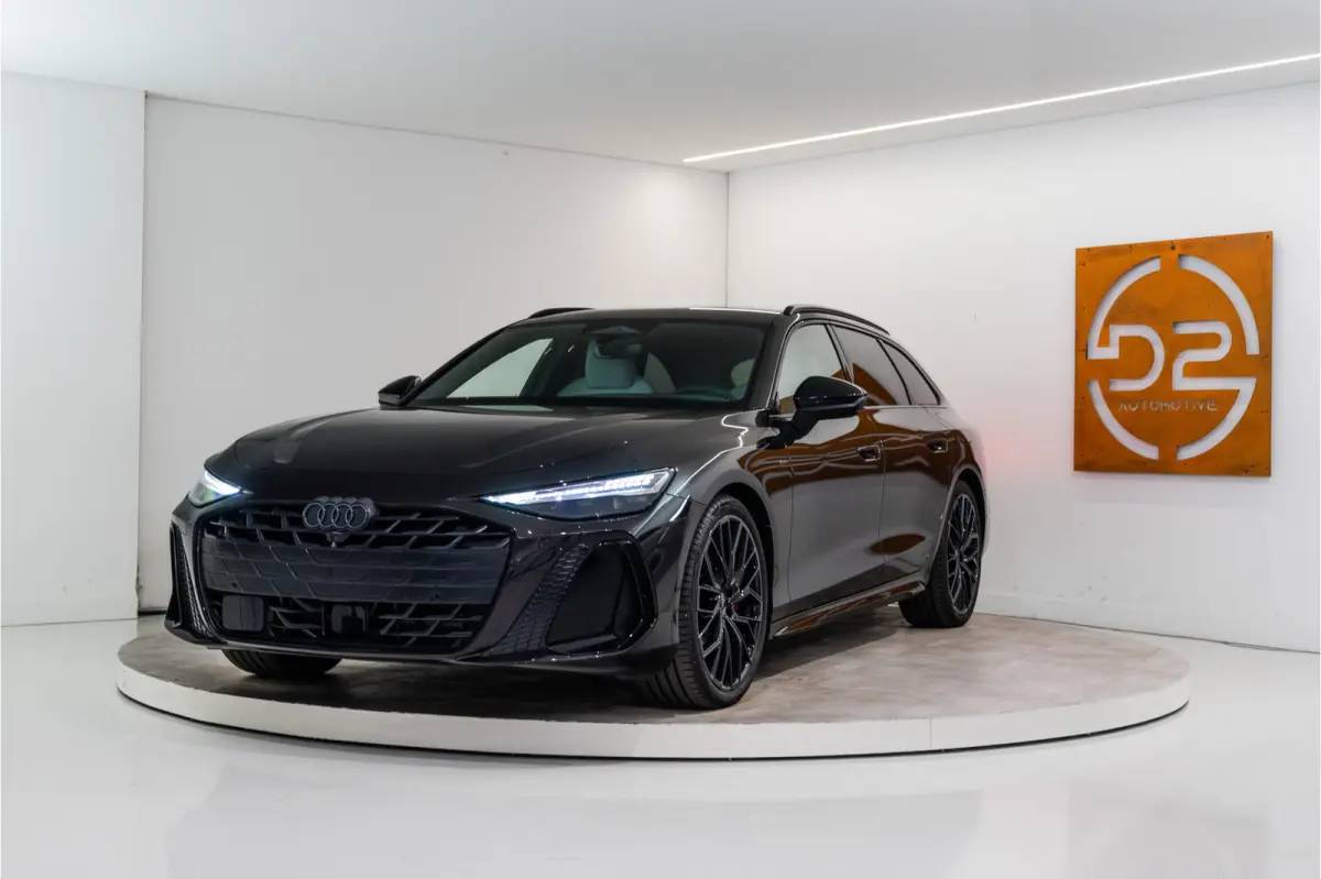C9 e-hybrid 270KW Quattro S Edition Competition 367PK | Madeira Brown Pearl | Tech Pro | B&O | Lucht | Trekhaak | 5 jaar Fabrieksgarantie