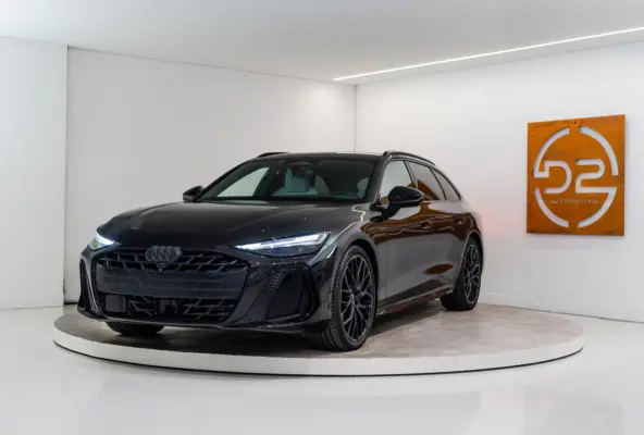 C9 e-hybrid 270KW Quattro S Edition Competition 367PK | Madeira Brown Pearl | Tech Pro | B&O | Lucht | Trekhaak | 5 jaar Fabrieksgarantie