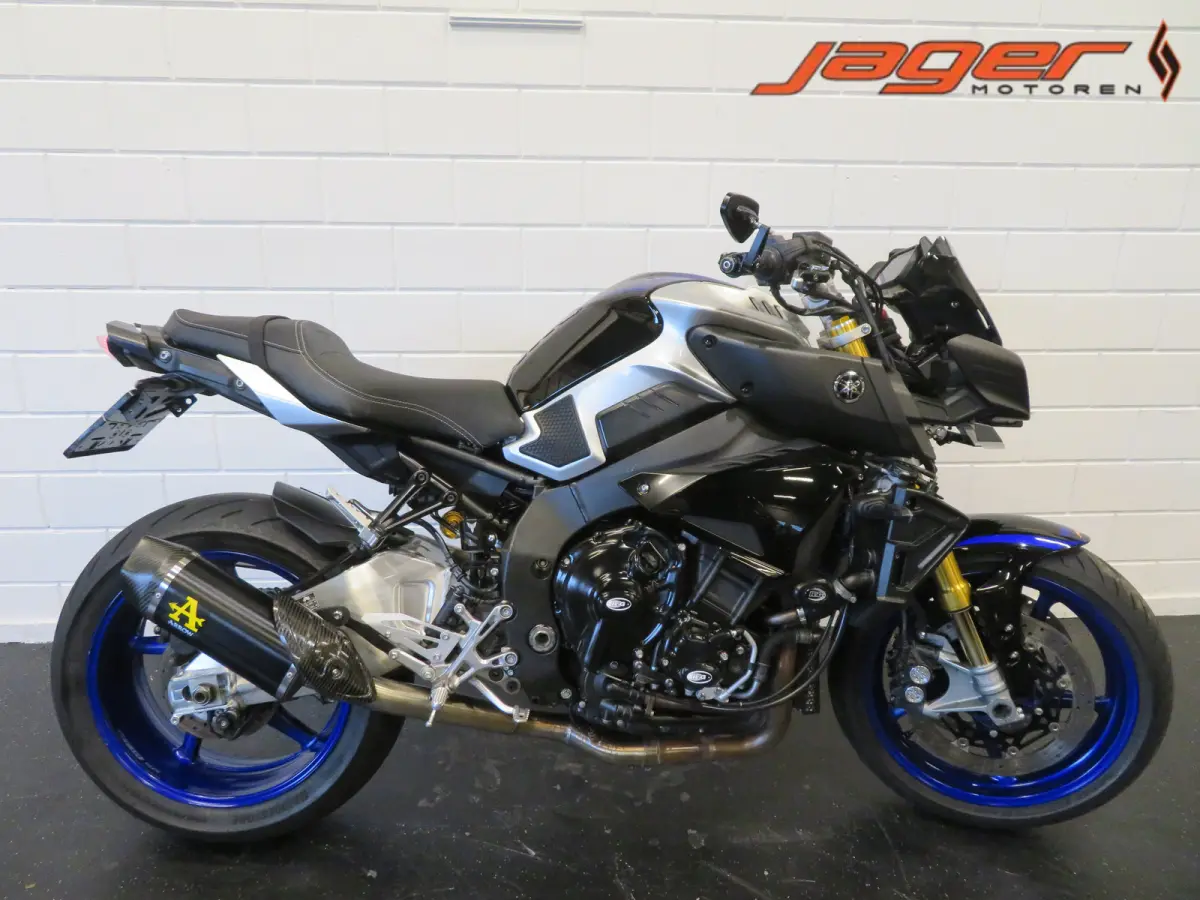Yamaha MT-10 SP 2017 Overig Onbekend leasen