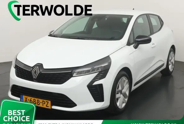 TCe 90 evolution | Navigatie | Parkeercamera |