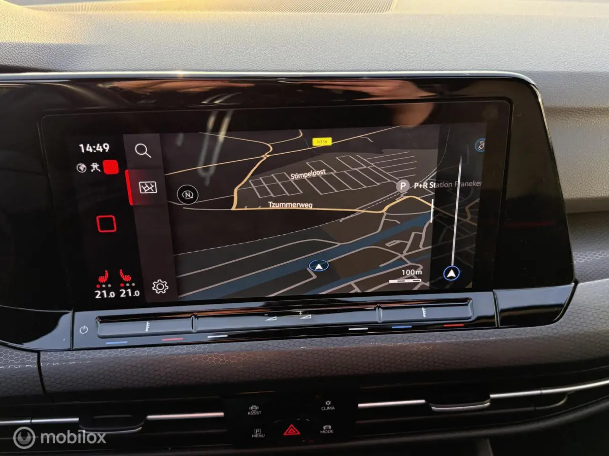 2.0 TSI GTI Clubsport, Panoramadak, IQ lights, Achteruitrijcamera, Stuur/stoel verwarming, APK 01-2027