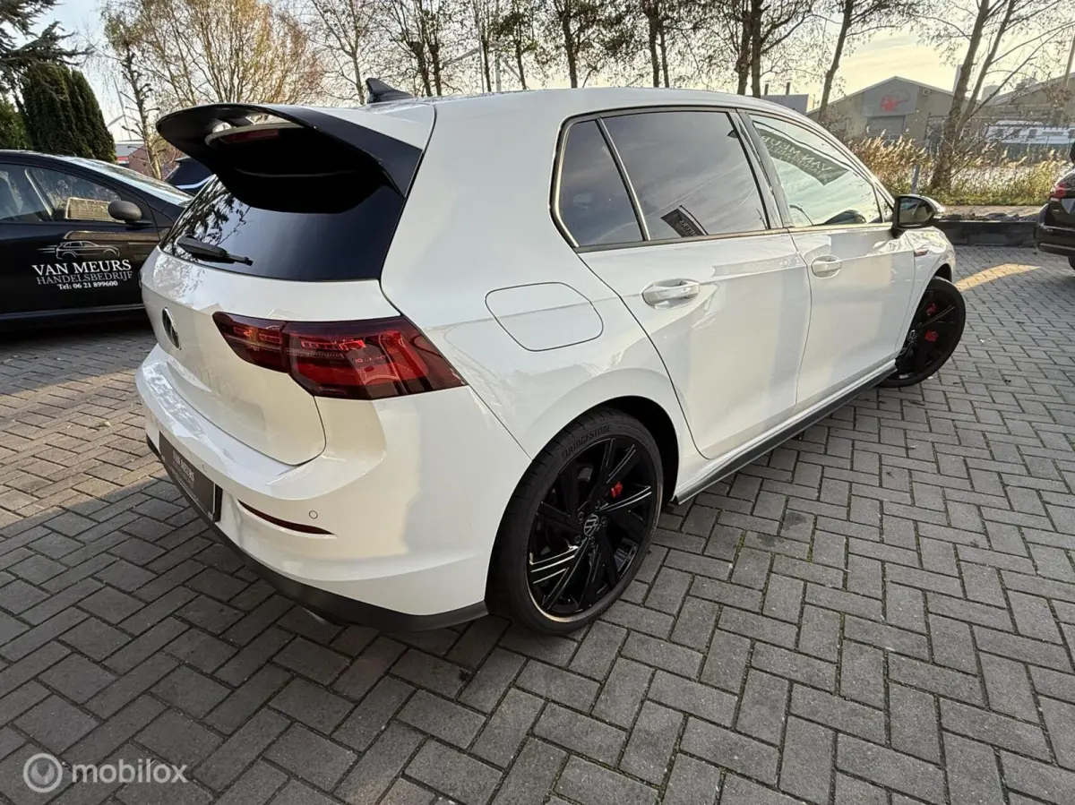 2.0 TSI GTI Clubsport, Panoramadak, IQ lights, Achteruitrijcamera, Stuur/stoel verwarming, APK 01-2027