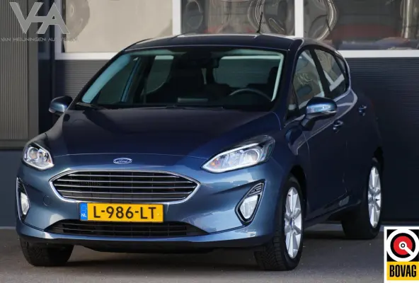1.0 EcoBoost Titanium, NL, clima, PDC, stoelverw.