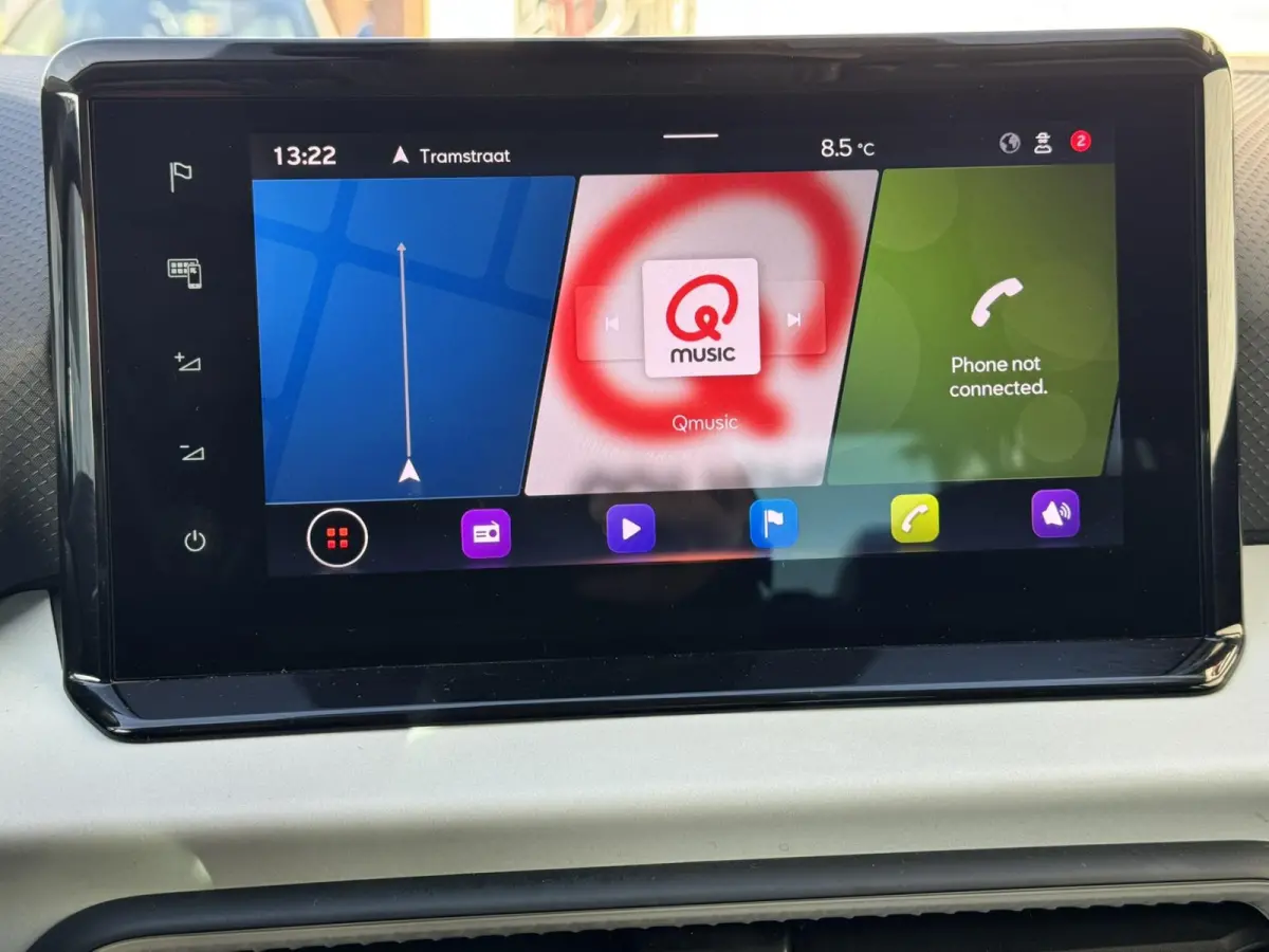 1.0 TSI Style Business Intense Pdc Carplay DAB radio Clima Led Cruise