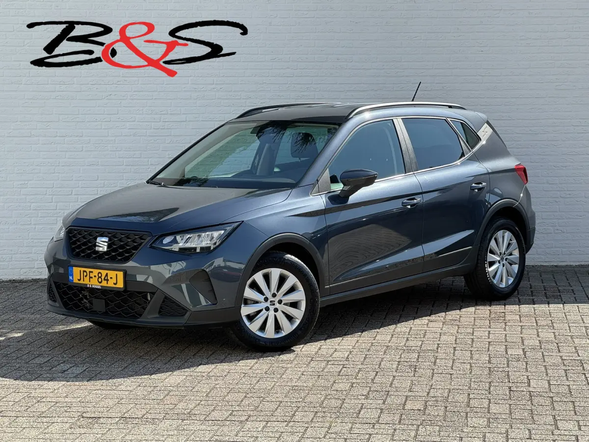 1.0 TSI Style Business Intense Pdc Carplay DAB radio Clima Led Cruise