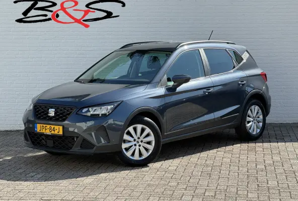 1.0 TSI Style Business Intense Pdc Carplay DAB radio Clima Led Cruise