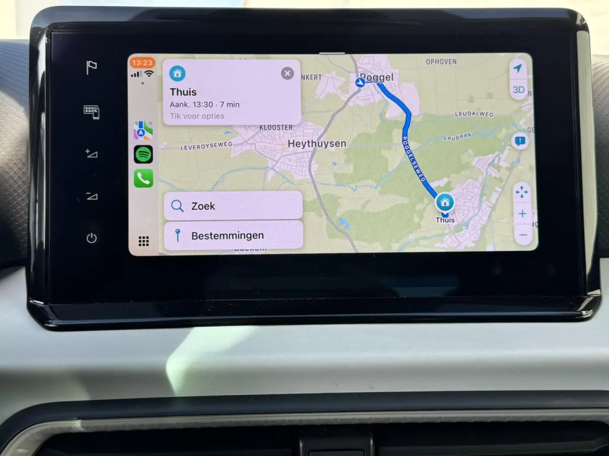 1.0 TSI Style Business Intense Pdc Carplay DAB radio Clima Led Cruise