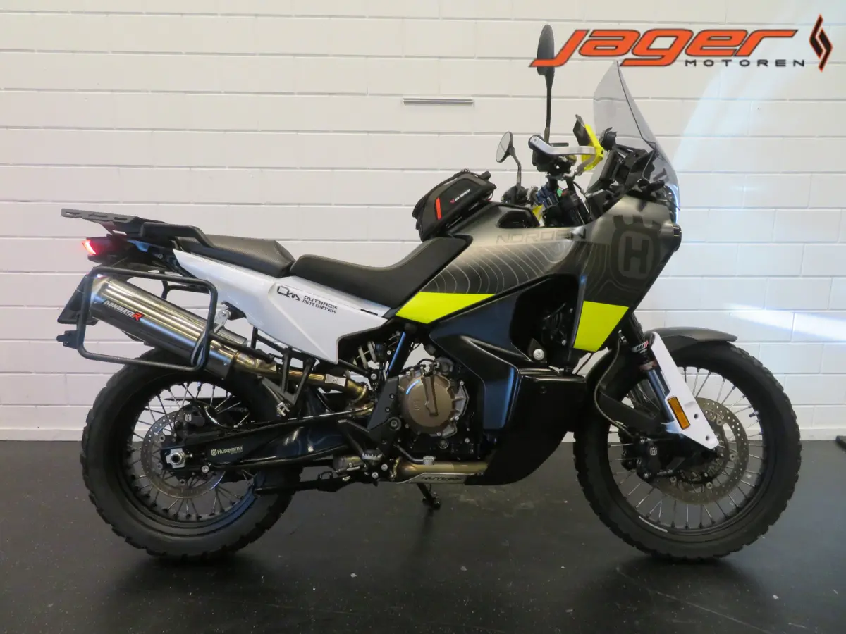 Husqvarna Norden 901 2022 Overig Onbekend leasen