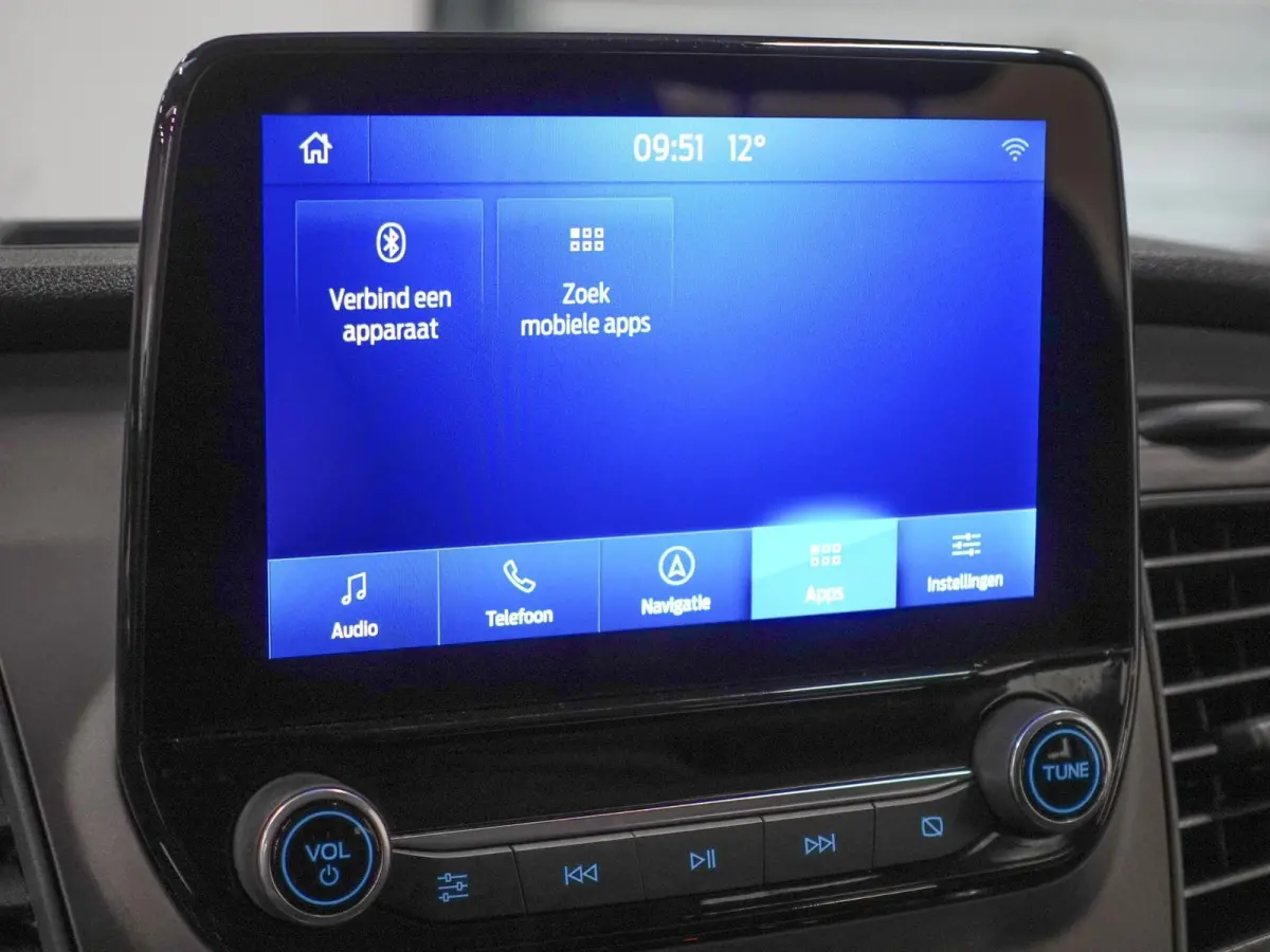 300 2.0 TDCI L2H1 Trend Dubbele Cabine Airco Cruise Control Bluetooth Navi Trekhaak