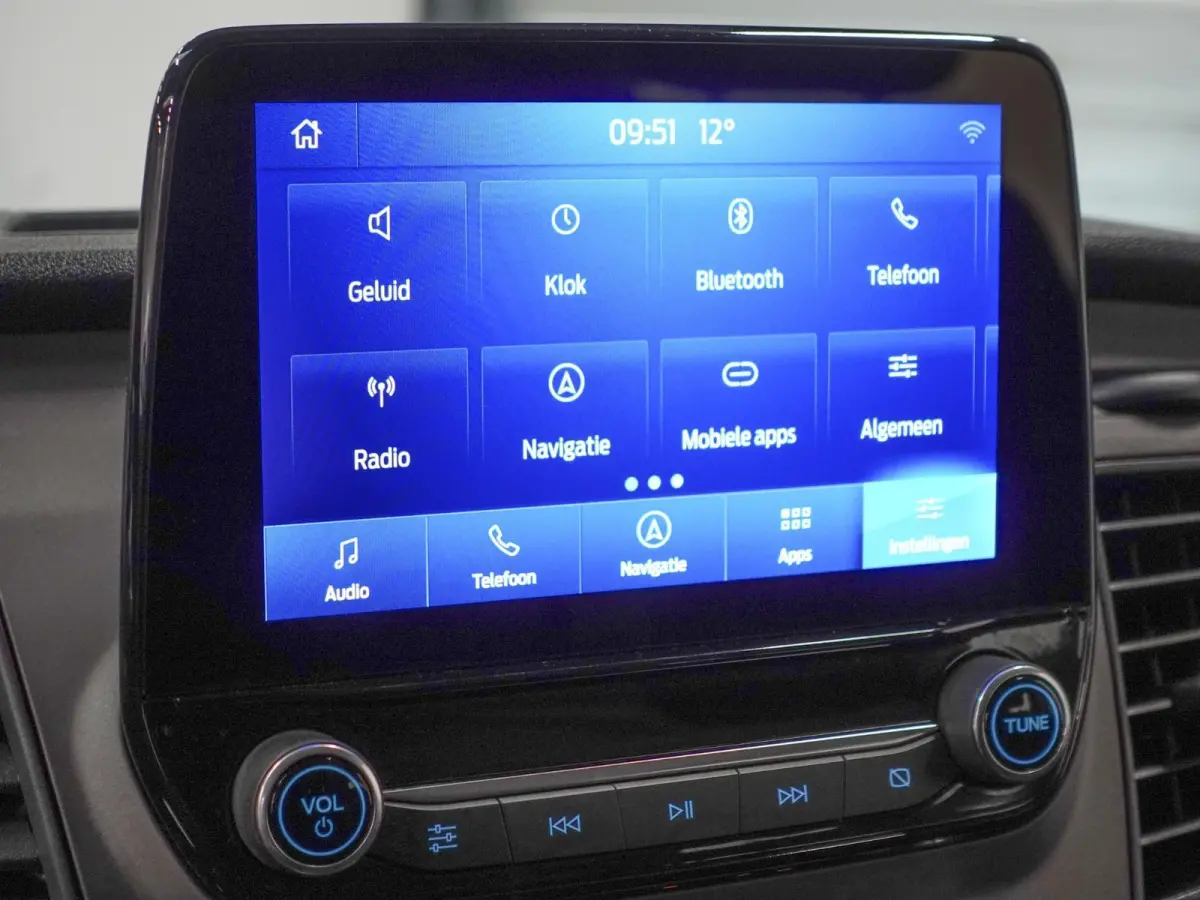300 2.0 TDCI L2H1 Trend Dubbele Cabine Airco Cruise Control Bluetooth Navi Trekhaak