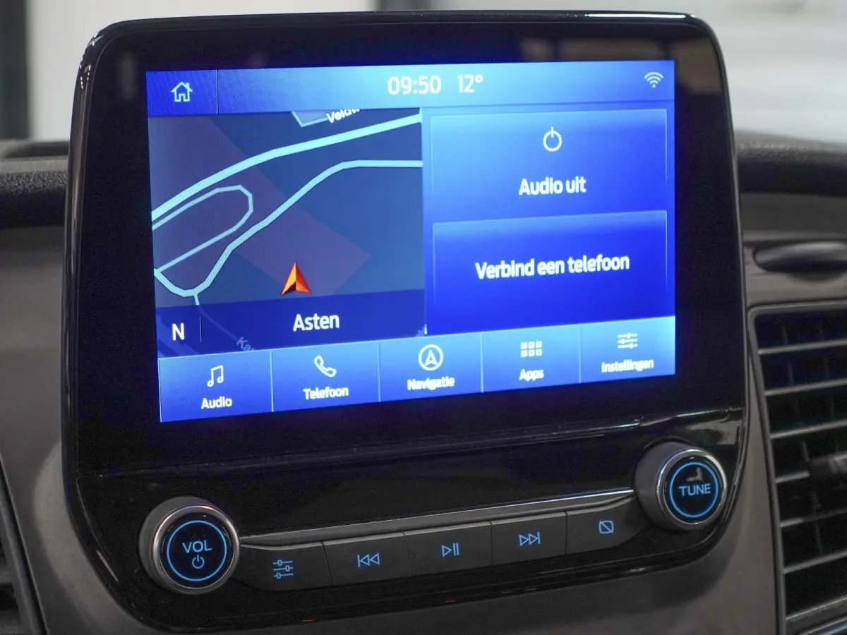300 2.0 TDCI L2H1 Trend Dubbele Cabine Airco Cruise Control Bluetooth Navi Trekhaak