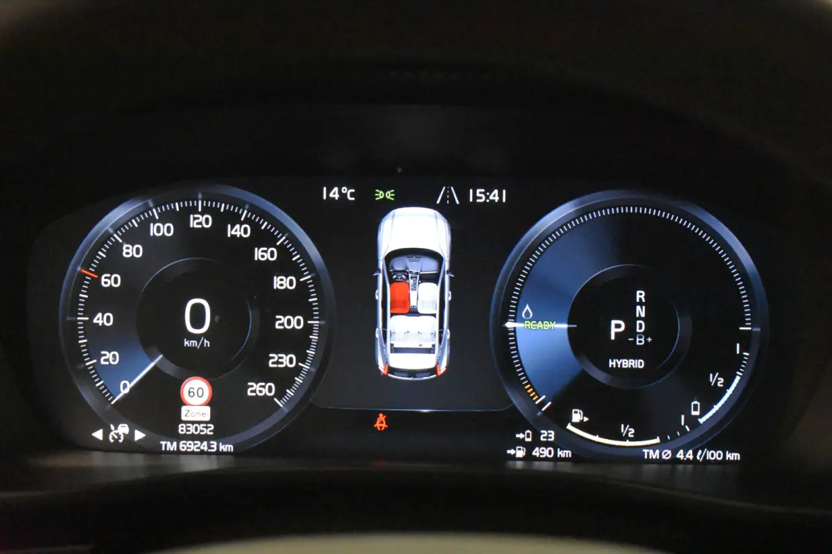 1.5 T4 PHEV Core Bright NW Mod Camera el Trekh+aKlep Dhoek Detec Stoel Verwarming