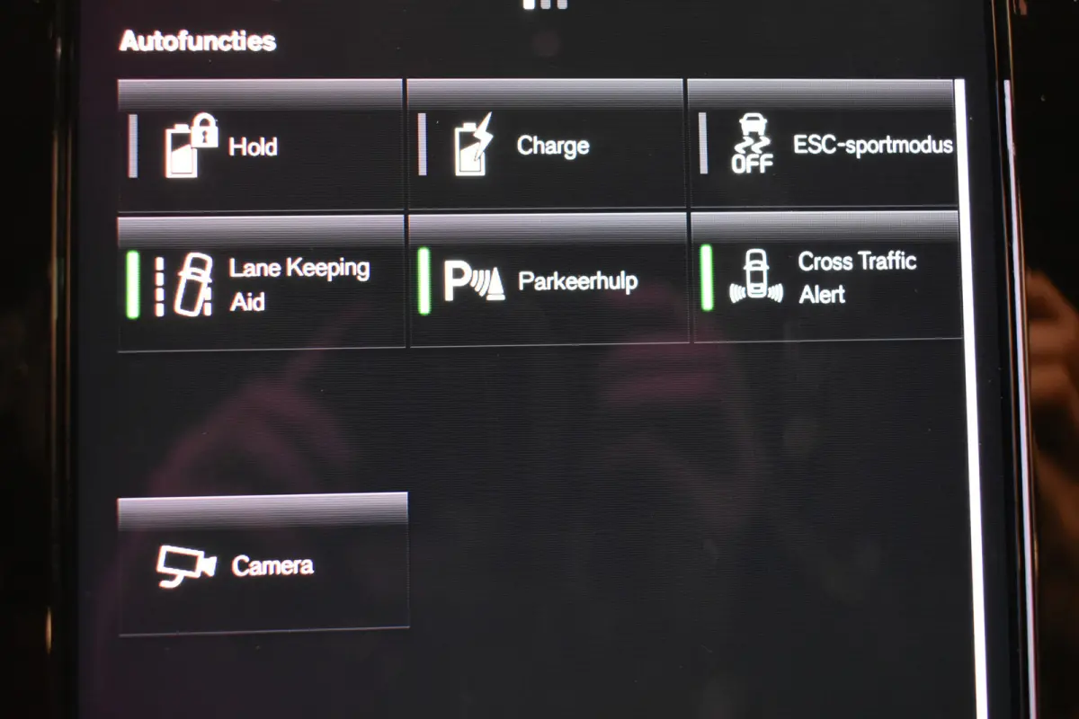 1.5 T4 PHEV Core Bright NW Mod Camera el Trekh+aKlep Dhoek Detec Stoel Verwarming
