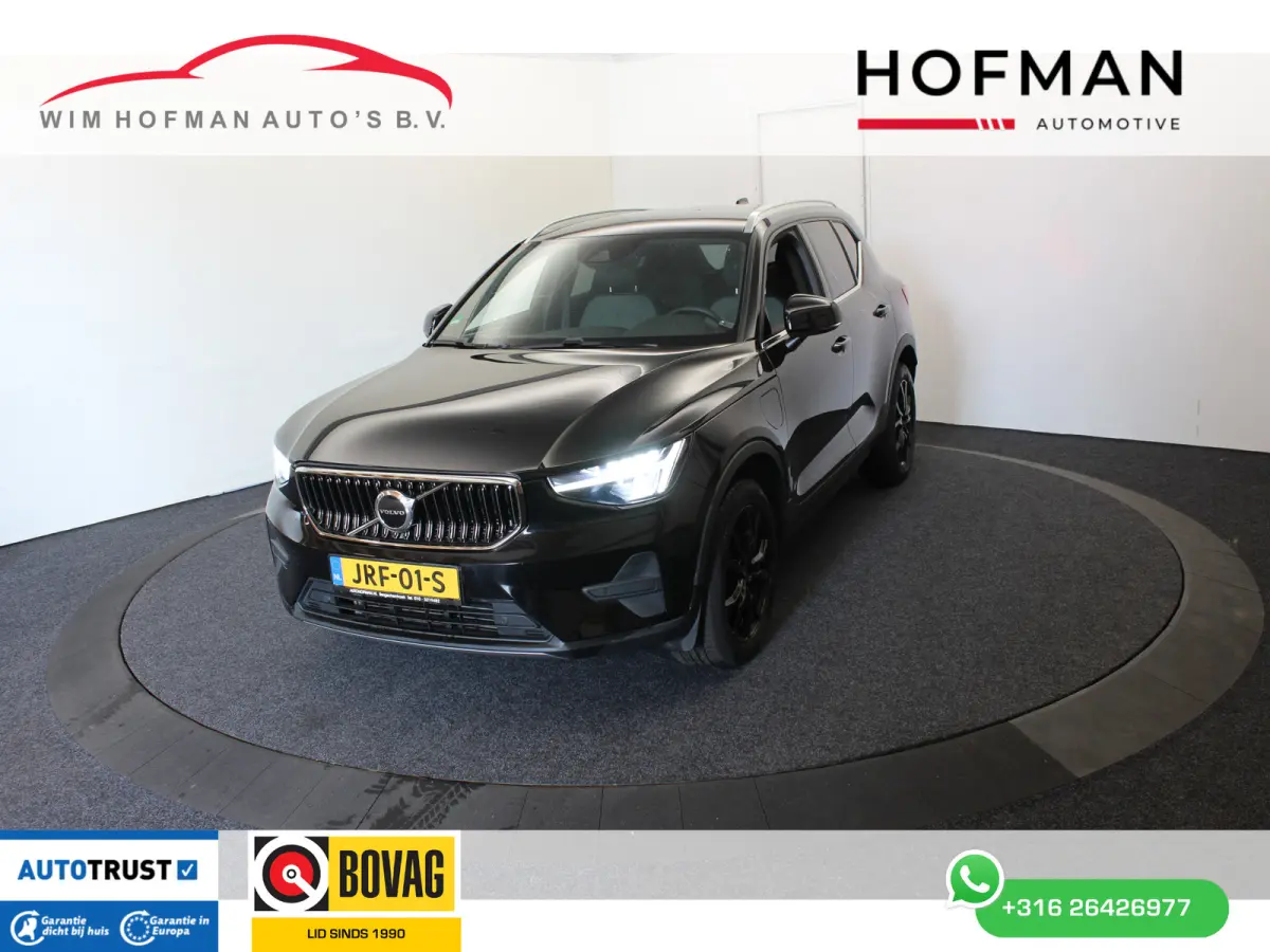 1.5 T4 PHEV Core Bright NW Mod Camera el Trekh+aKlep Dhoek Detec Stoel Verwarming