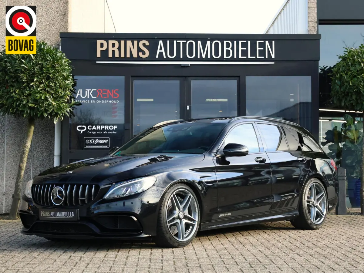 AMG 63 Carbon|Headup|Pano|Adapt.cr