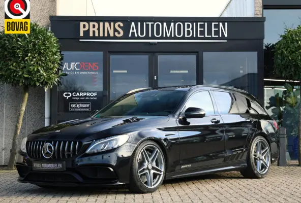 AMG 63 Carbon|Headup|Pano|Adapt.cr