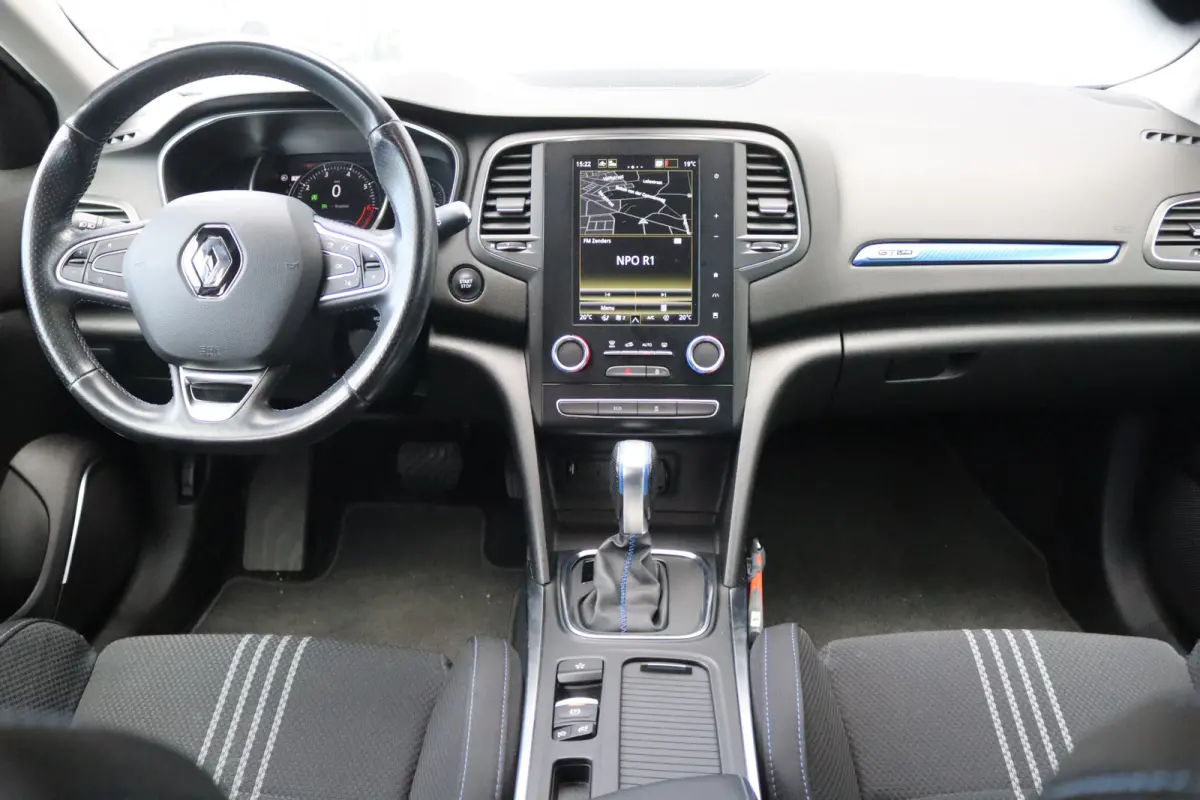 1.3 TCe 140PK Automaat GT-Line Trekhaak-1700KG/Gr.-Navigatie/Parkeerhulp