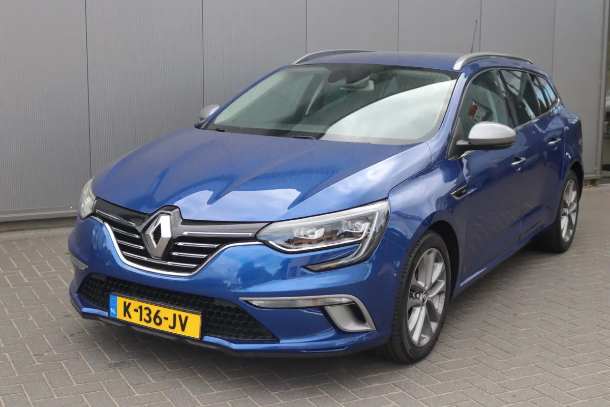 1.3 TCe 140PK Automaat GT-Line Trekhaak-1700KG/Gr.-Navigatie/Parkeerhulp