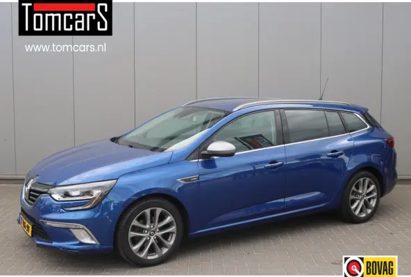 1.3 TCe 140PK Automaat GT-Line Trekhaak-1700KG/Gr.-Navigatie/Parkeerhulp
