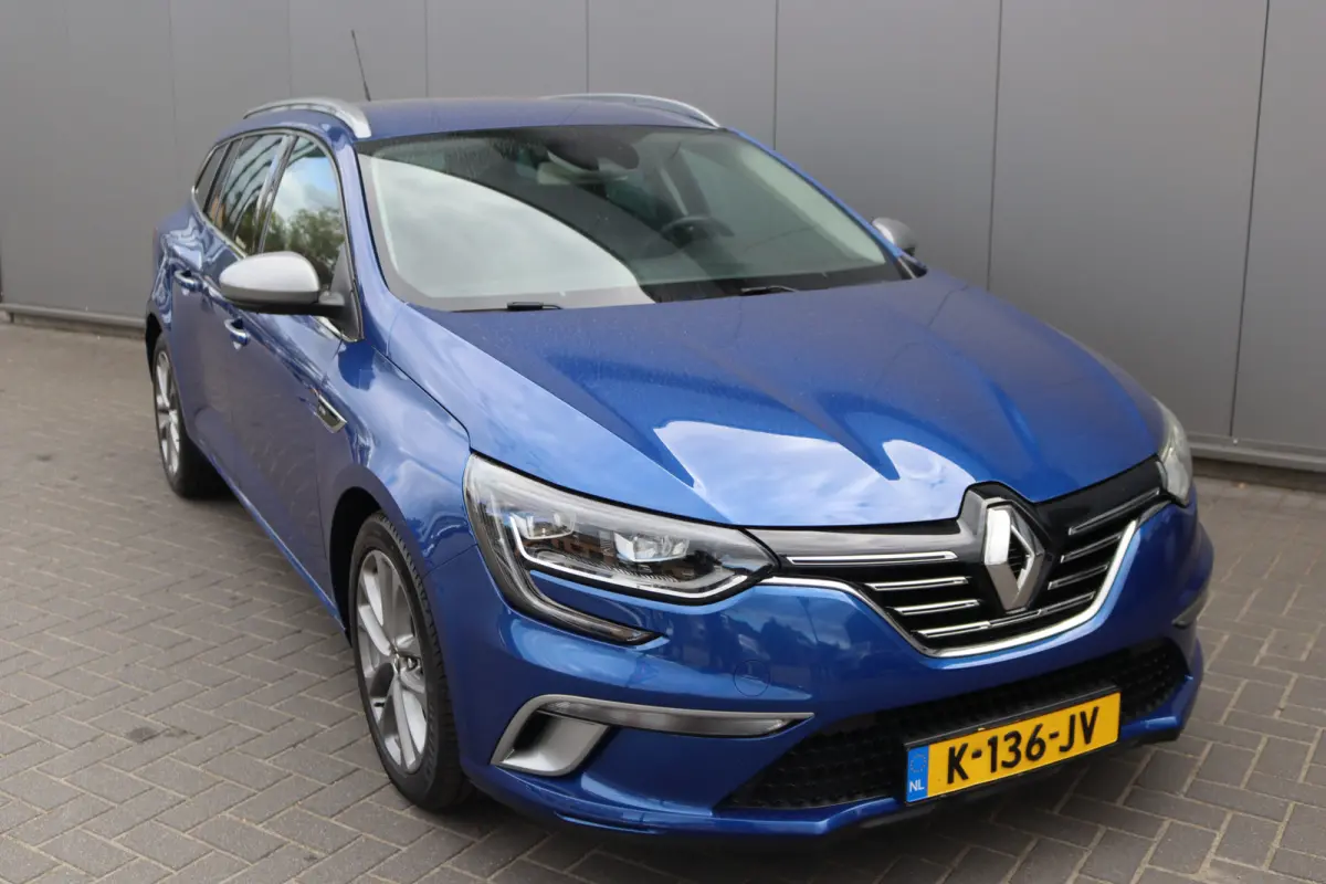 1.3 TCe 140PK Automaat GT-Line Trekhaak-1700KG/Gr.-Navigatie/Parkeerhulp