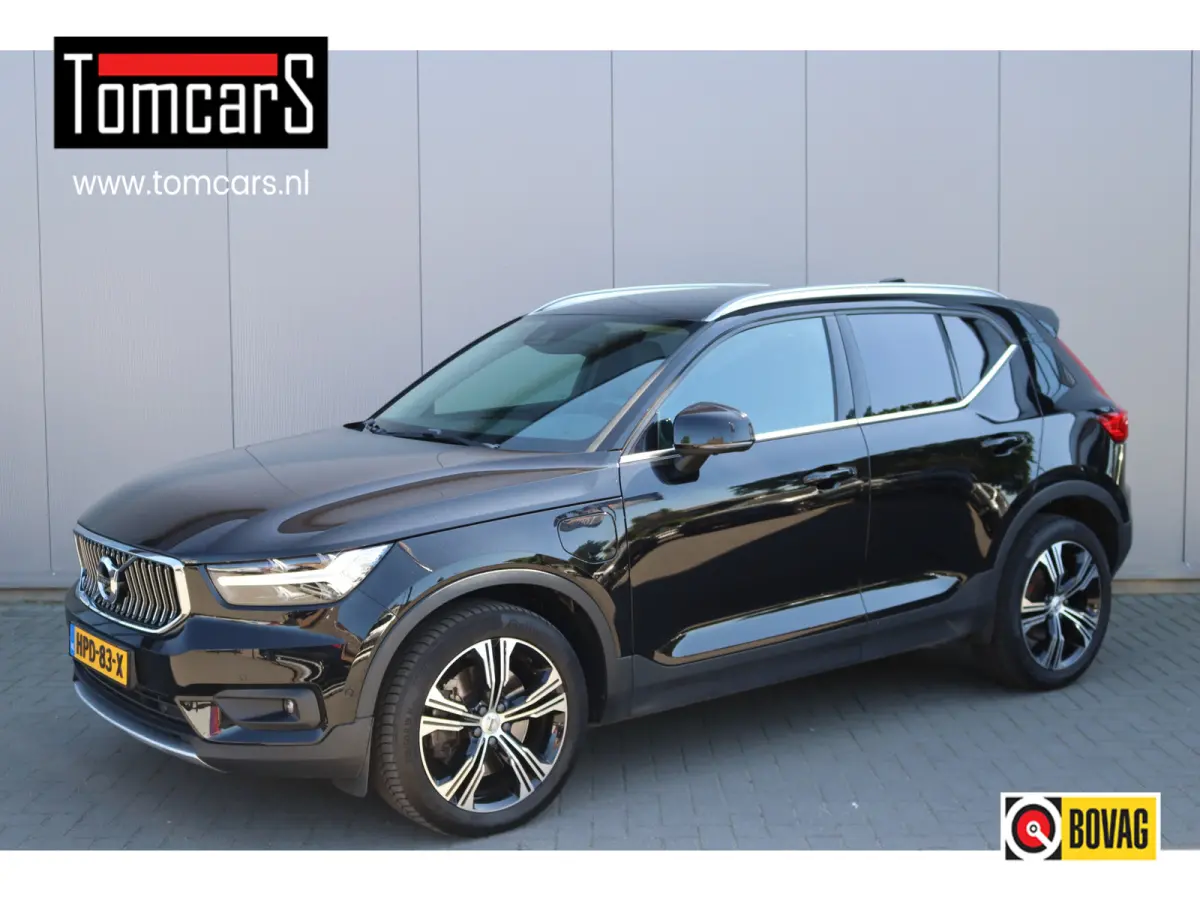 T5 PHEV 265PK Inscription Leder/360-camera/Carplay-android/Keyfree