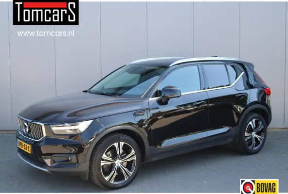 T5 PHEV 265PK Inscription Leder/360-camera/Carplay-android/Keyfree