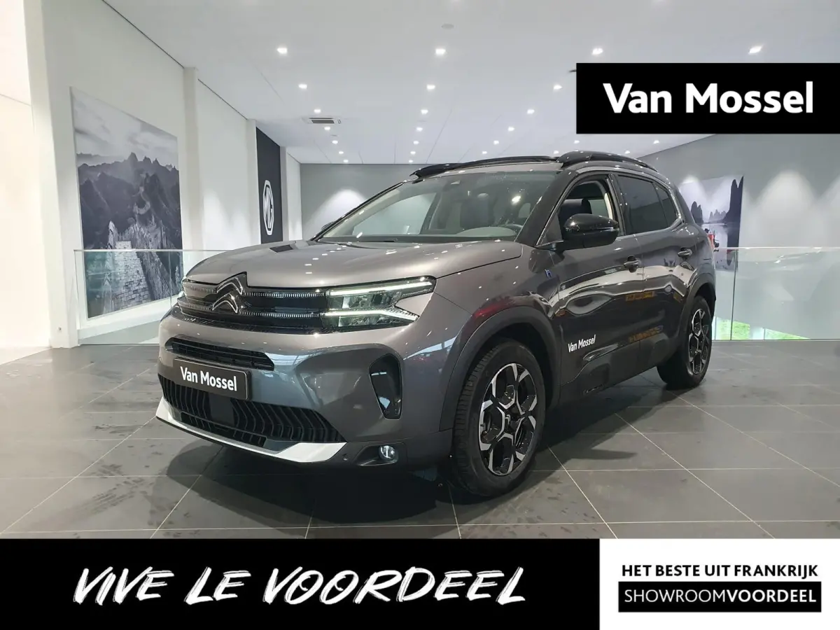 1.6 Plug-in Hybrid Plus 225 Full options | Automaat | Climate Control | Lederen Stoelen Elek. Verstelbaar + Massage | Stoel/Stuur Verwarming | Elek. Schuif/Kantel Dak | Elek. Kofferklep | Fu