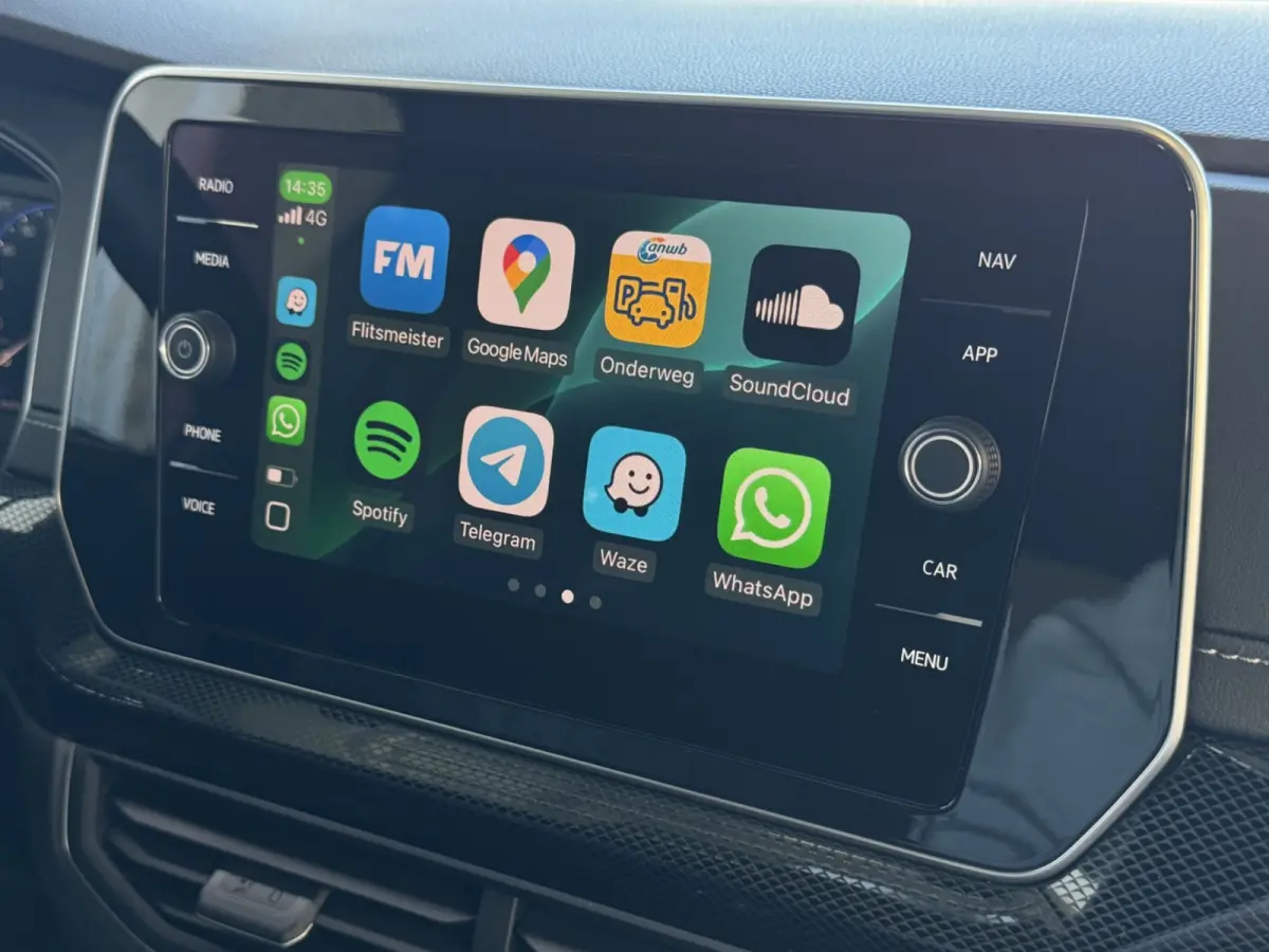 ✅NIEUWE AUTO✅ TSI 115PK R-LINE EDITION TREKHAAK LED LMV IQ CAMERA STOELVERW ✅2025 ✅ ✅Top Auto's Wijchen , 30 Jaar Specialist in Volkswagen  : Alle Type's : R-Line Edition / Style /