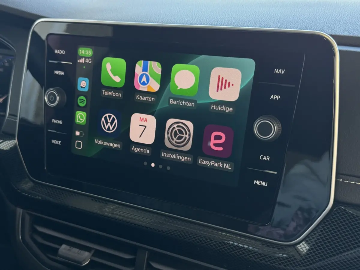 ✅NIEUWE AUTO✅ TSI 115PK R-LINE EDITION TREKHAAK LED LMV IQ CAMERA STOELVERW ✅2025 ✅ ✅Top Auto's Wijchen , 30 Jaar Specialist in Volkswagen  : Alle Type's : R-Line Edition / Style /