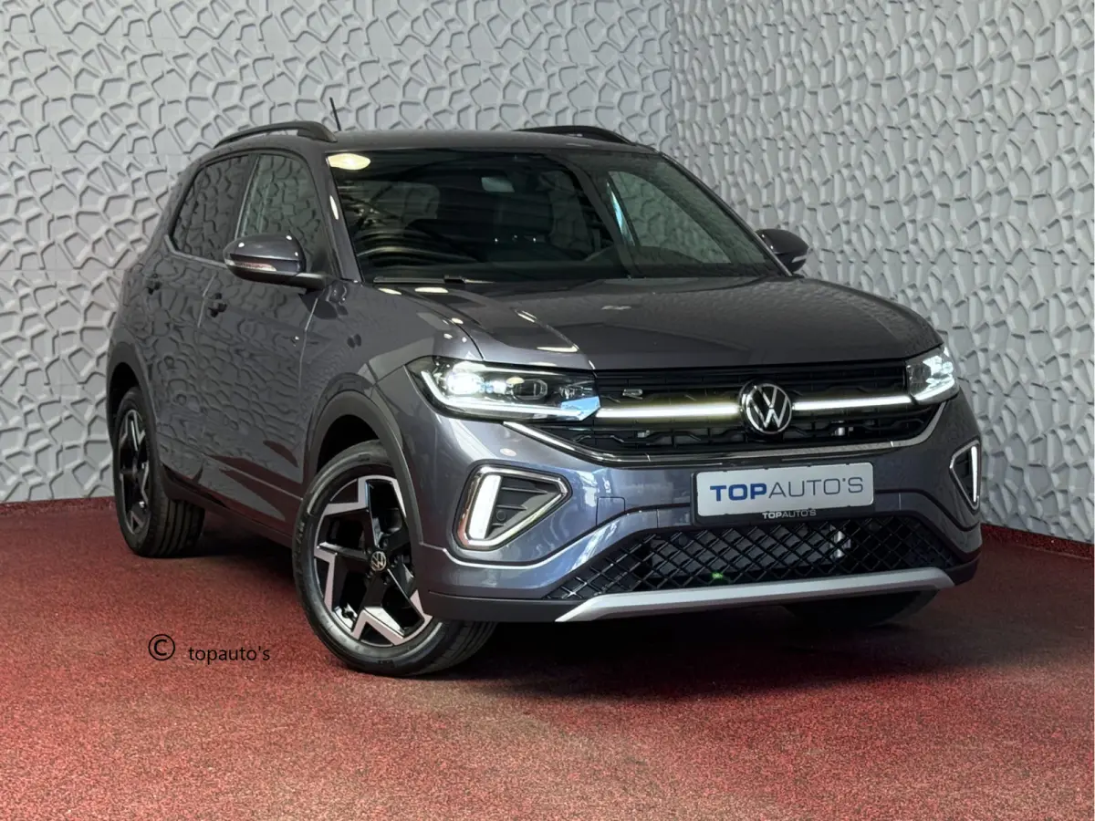 ✅NIEUWE AUTO✅ TSI 115PK R-LINE EDITION TREKHAAK LED LMV IQ CAMERA STOELVERW ✅2025 ✅ ✅Top Auto's Wijchen , 30 Jaar Specialist in Volkswagen  : Alle Type's : R-Line Edition / Style /