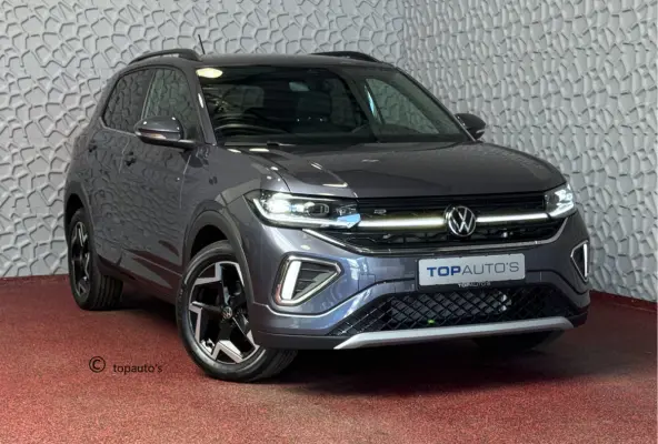 ✅NIEUWE AUTO✅ TSI 115PK R-LINE EDITION TREKHAAK LED LMV IQ CAMERA STOELVERW ✅2025 ✅ ✅Top Auto's Wijchen , 30 Jaar Specialist in Volkswagen  : Alle Type's : R-Line Edition / Style /