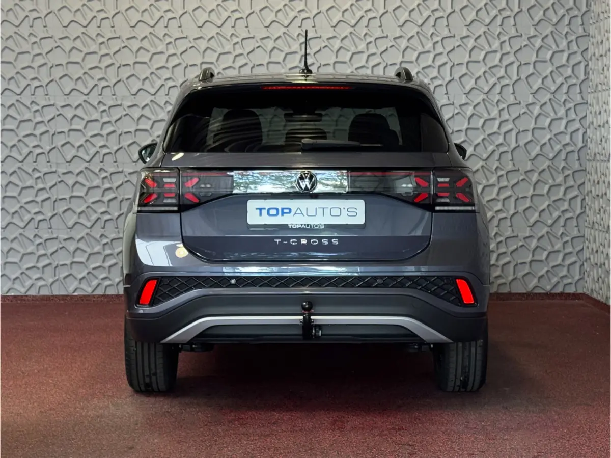 ✅NIEUWE AUTO✅ TSI 115PK R-LINE EDITION TREKHAAK LED LMV IQ CAMERA STOELVERW ✅2025 ✅ ✅Top Auto's Wijchen , 30 Jaar Specialist in Volkswagen  : Alle Type's : R-Line Edition / Style /