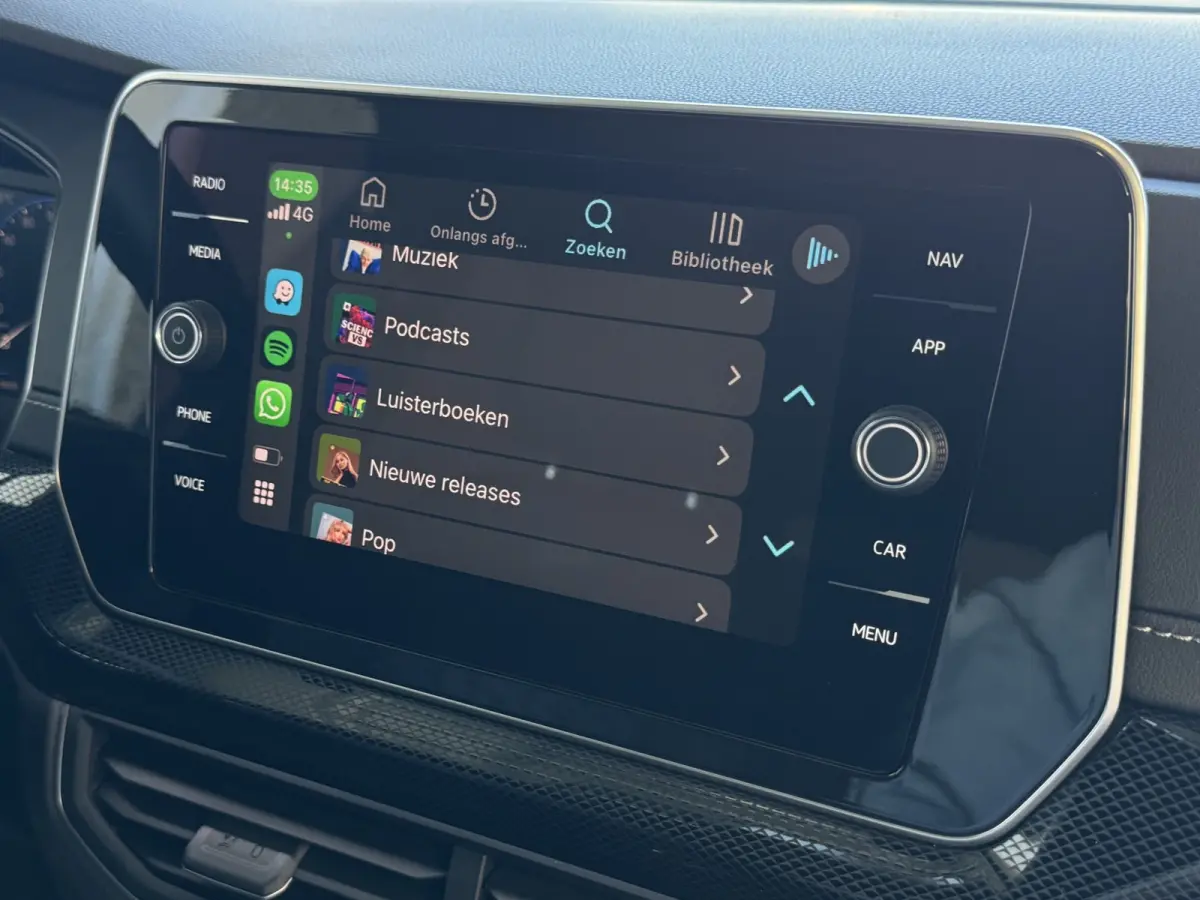 ✅NIEUWE AUTO✅ TSI 115PK R-LINE EDITION TREKHAAK LED LMV IQ CAMERA STOELVERW ✅2025 ✅ ✅Top Auto's Wijchen , 30 Jaar Specialist in Volkswagen  : Alle Type's : R-Line Edition / Style /