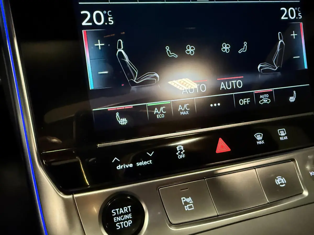 55 TFSI e-quattro NW-PRIJS 98DEURO 3X S-LINE BLACK-LINE SOH-TEST/PANO/B&O/SFEERVERL/M-STOELEN/NAVI/DAB/CARPLAY///