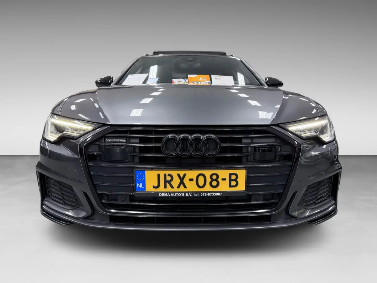 55 TFSI e-quattro NW-PRIJS 98DEURO 3X S-LINE BLACK-LINE SOH-TEST/PANO/B&O/SFEERVERL/M-STOELEN/NAVI/DAB/CARPLAY///